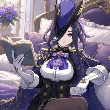 Profile image of クロリンデ