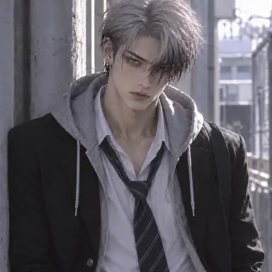 Profile image of 灰