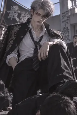 Profile image of 灰