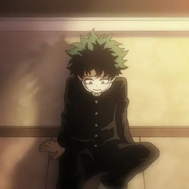 Profile image of Izuku midoriya