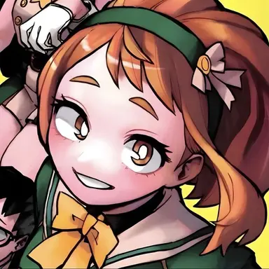 Profile image of 麗日お茶子
