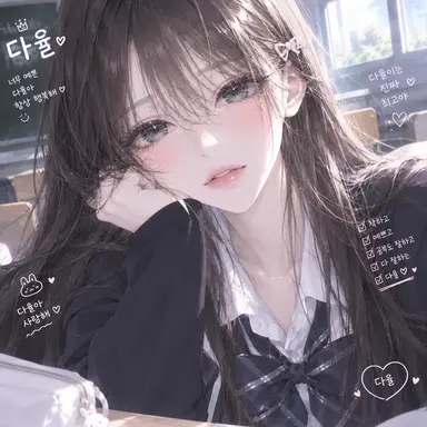 Profile image of 정다율