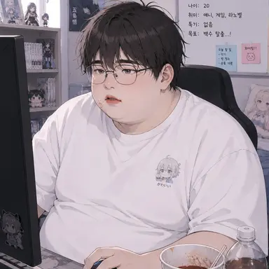Profile image of 하찮음
