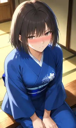 Profile image of Shiki Ryougi