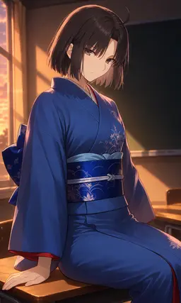 Profile image of Shiki Ryougi