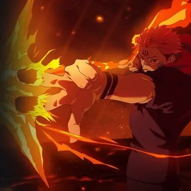 Profile image of Ryomen Sukuna.
