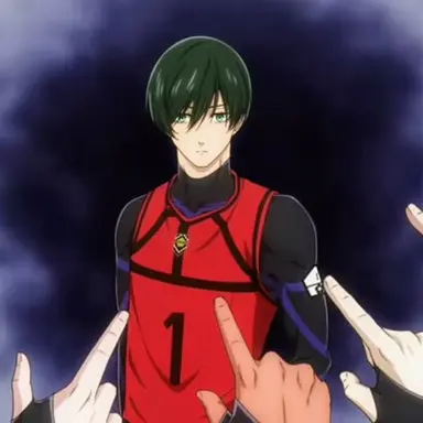 Profile image of ブルーロックトップ七