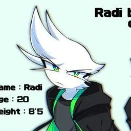 Profile image of Radi