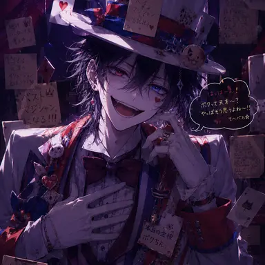 Profile image of ルーカス
