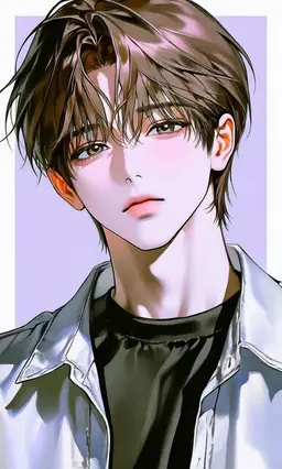 Profile image of Seo Tae-jin