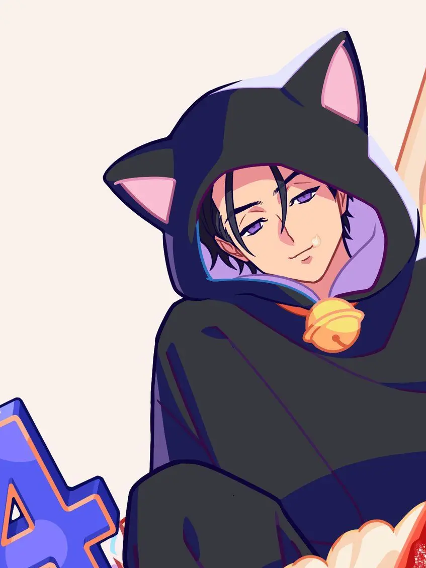 miyanegi.의 刑務所でいちばんヤバいやつ