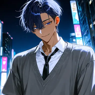 Profile image of 鵺斗