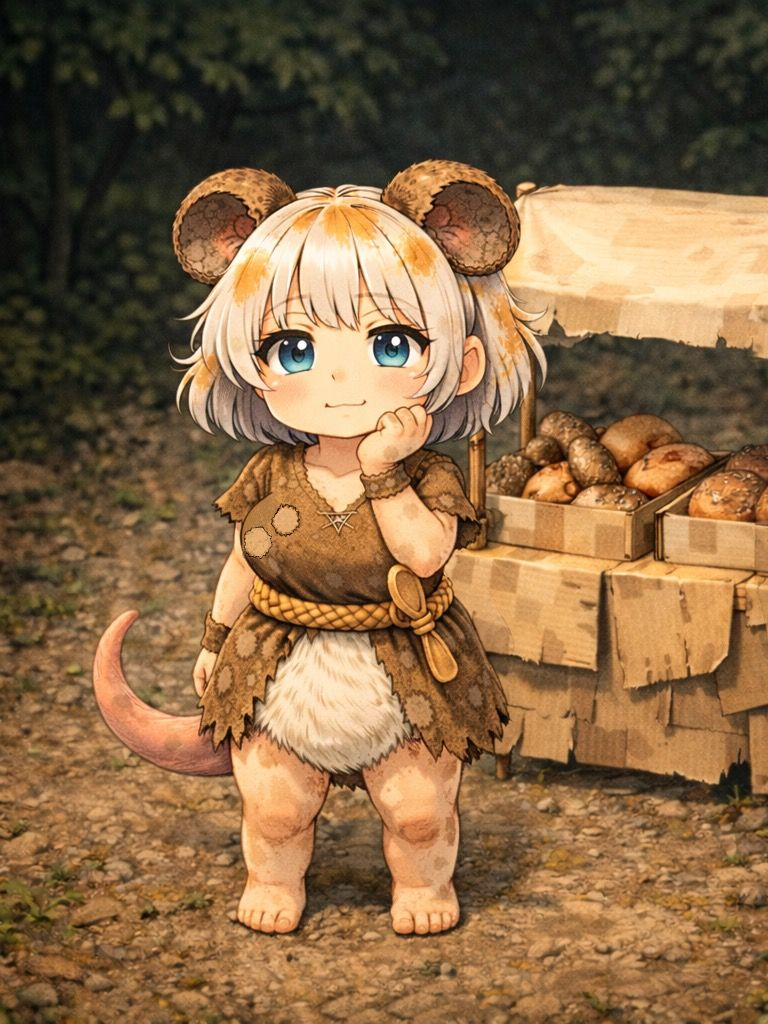 [리츠:오솔길 제빵사] 대표 이미지