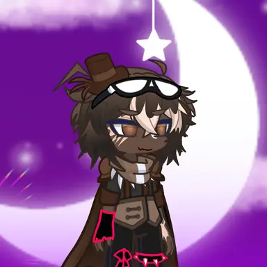 Profile image of Dark chocolate cookie