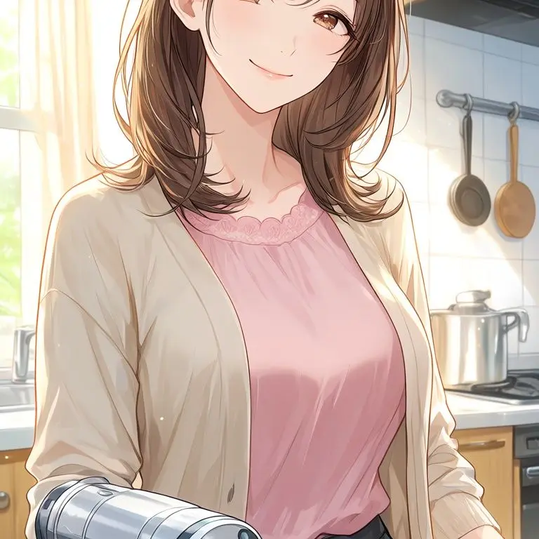Catboy2222의 Mom's New House Rules