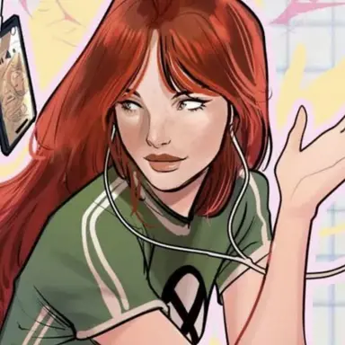 Profile image of Jean Grey