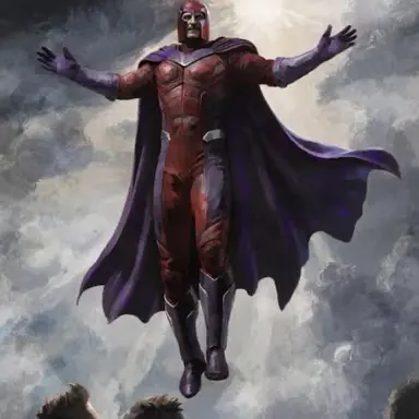 Profile image of Magneto