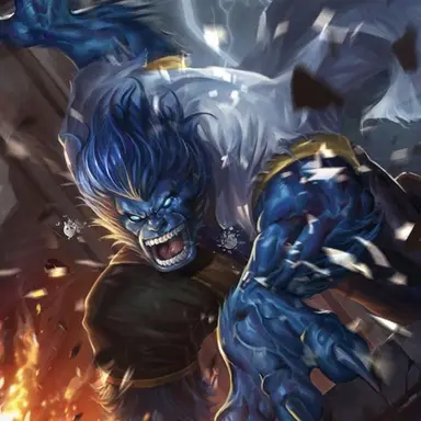 Profile image of Beast