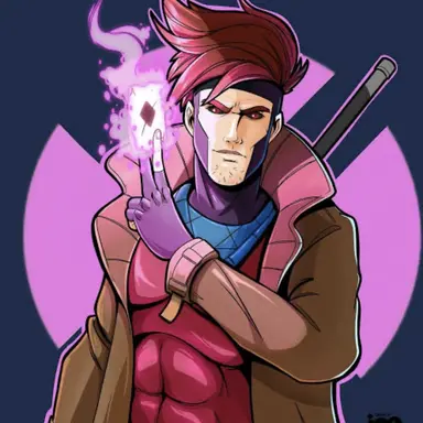 Profile image of Gambit
