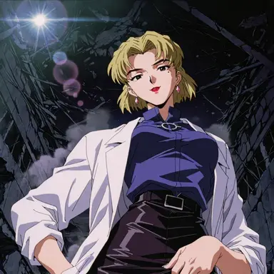 Profile image of 赤木 リツコ