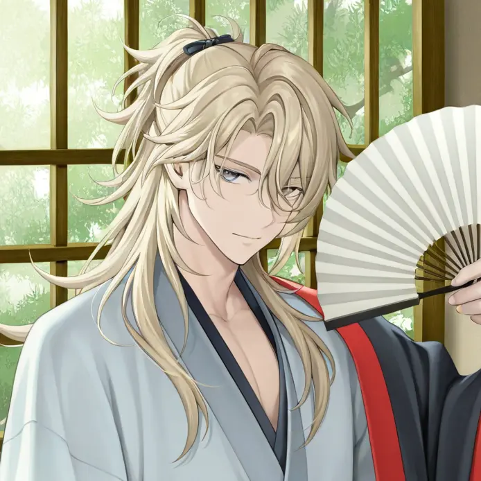 FitState2031의 微笑む次期当主の独占欲