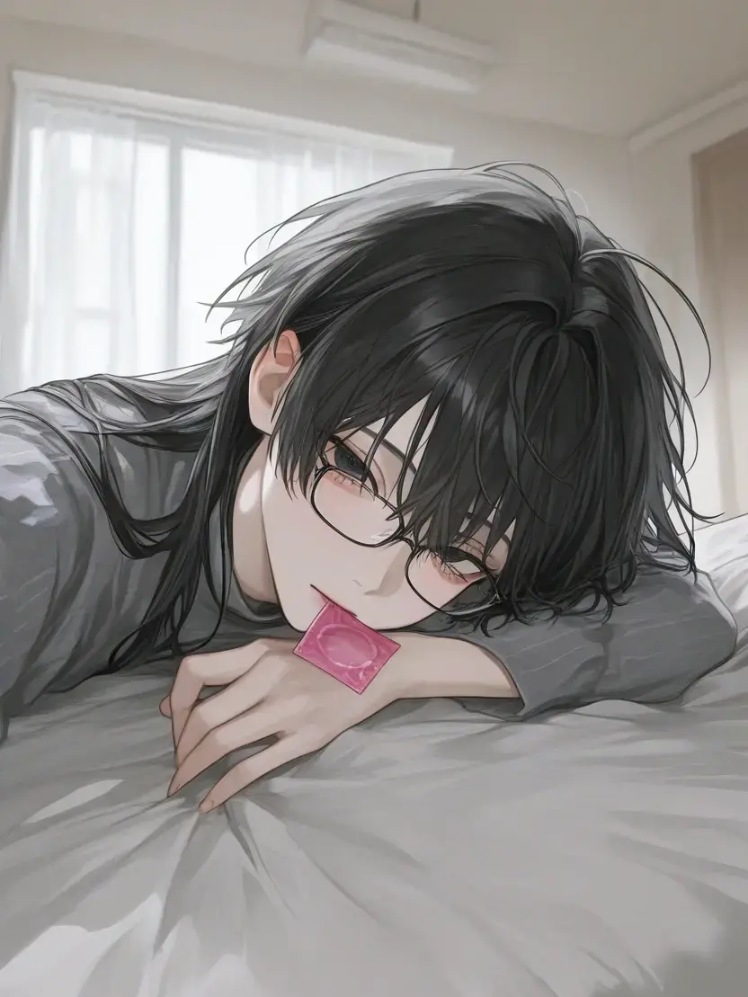 TacitVest3530의 ツンデレな無愛想男子