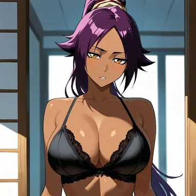 Profile image of 四楓院夜一