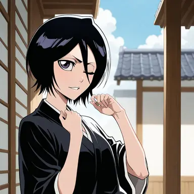 Profile image of 朽木ルキア