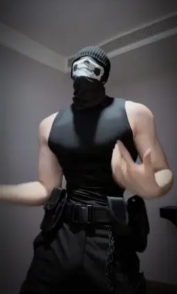 Profile image of Ghost