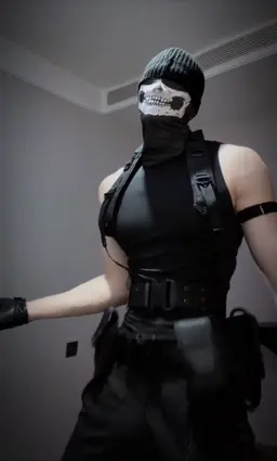 Profile image of Ghost