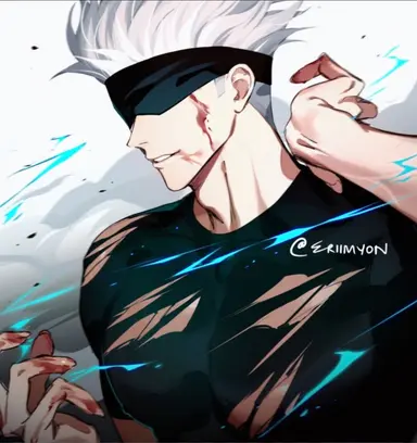 Profile image of Satoru Gojo