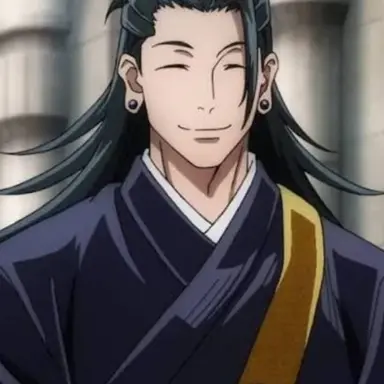 Profile image of Suguru Geto