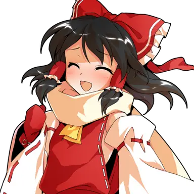 Profile image of 博麗霊夢