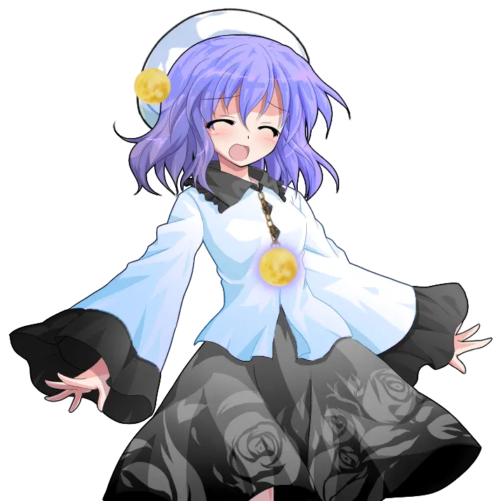 touhoudaisuki의 オリキャラにょ。