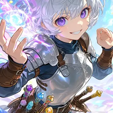 Profile image of シルヴィ