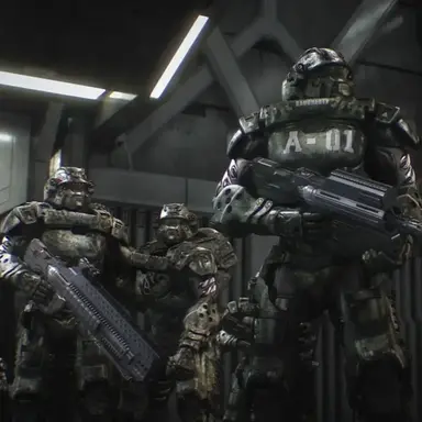 Profile image of Starship Troopers RP