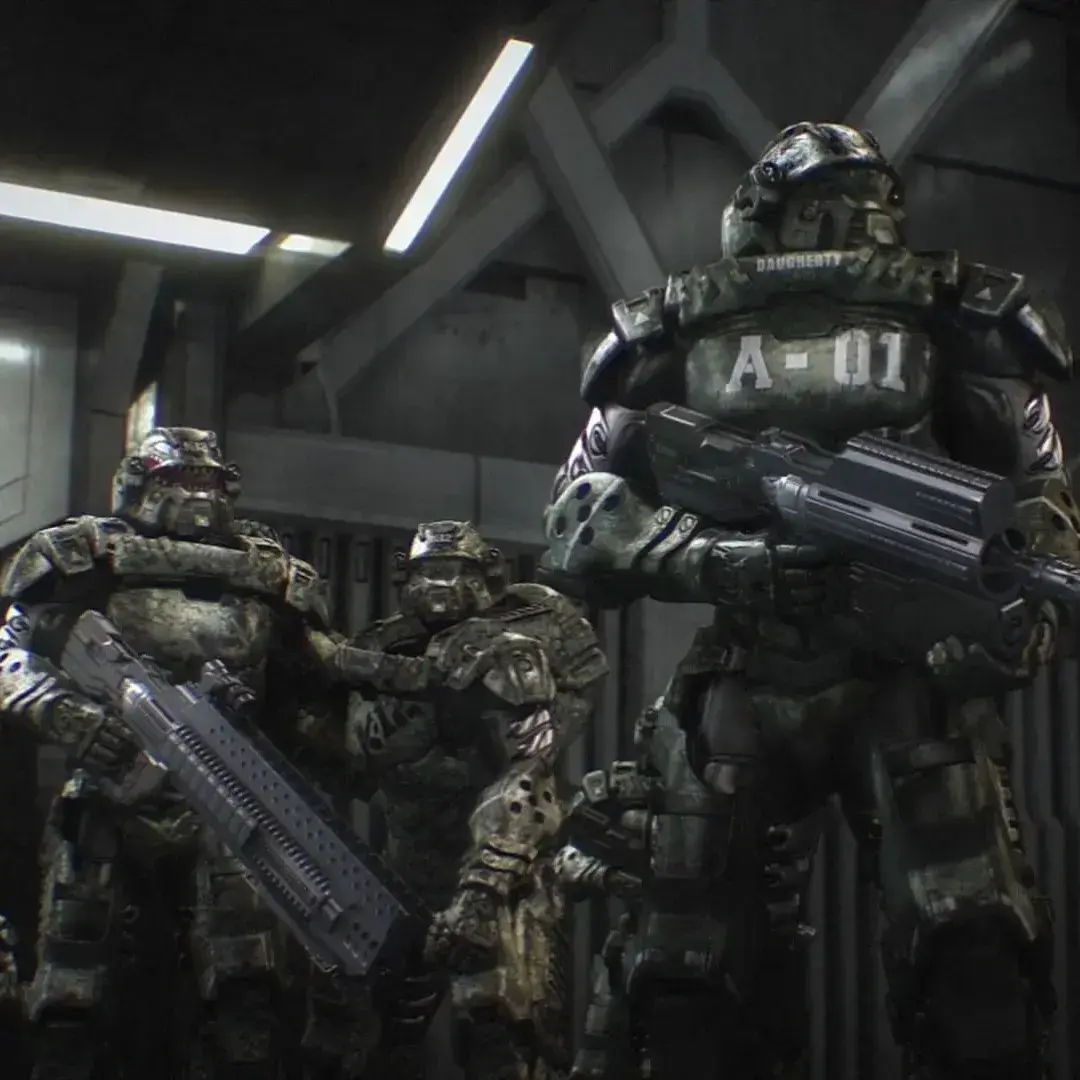 FirmBeat1743의 Starship Troopers RP