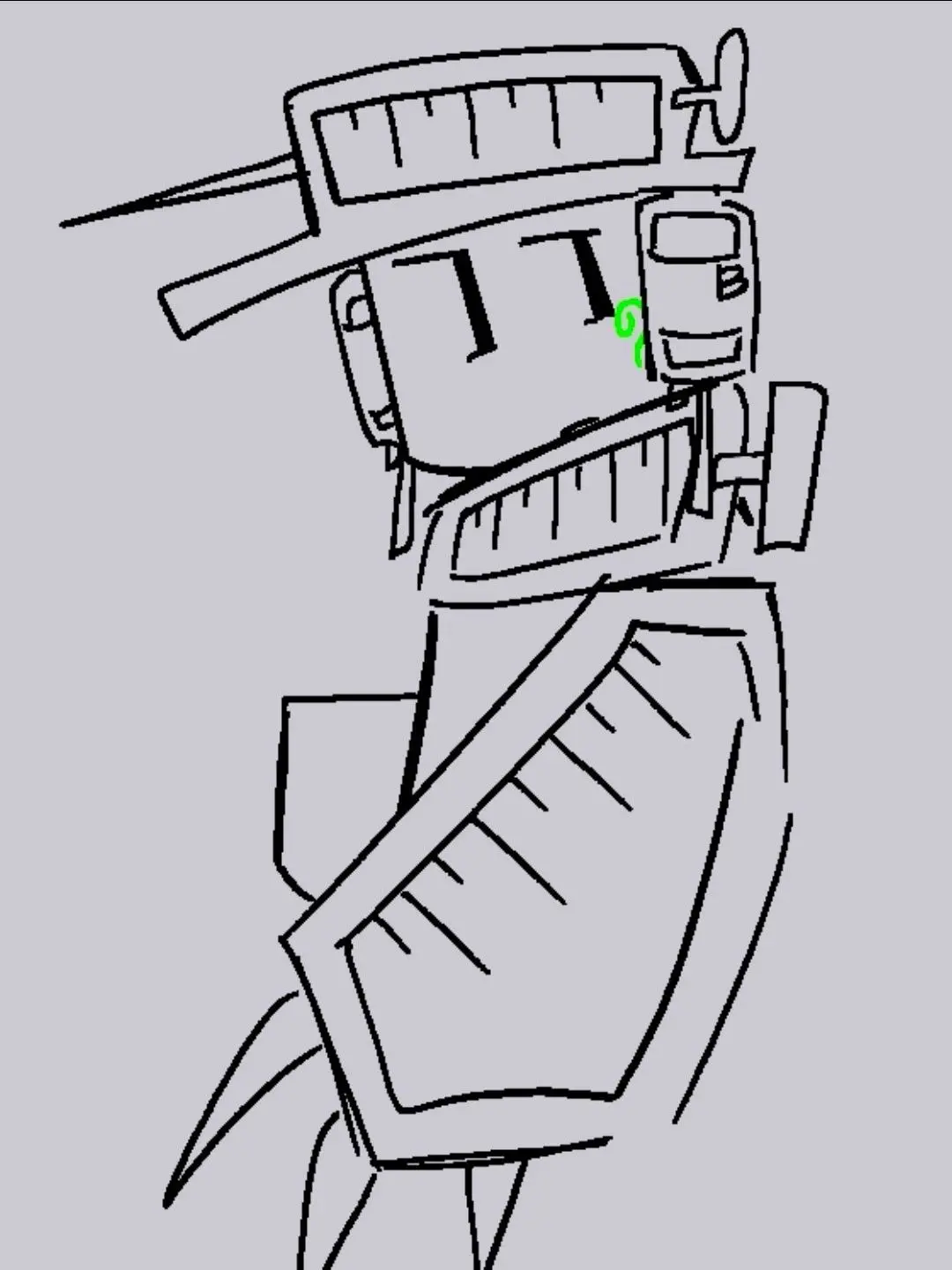 Marker_thx의 도와주세요, 의사님!
