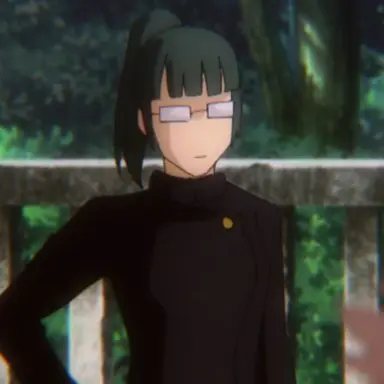 Profile image of Zenin Maki