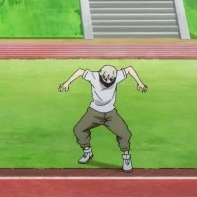 Profile image of Inumaki Toge