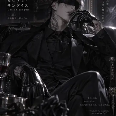 Profile image of ルシアン・サングイス