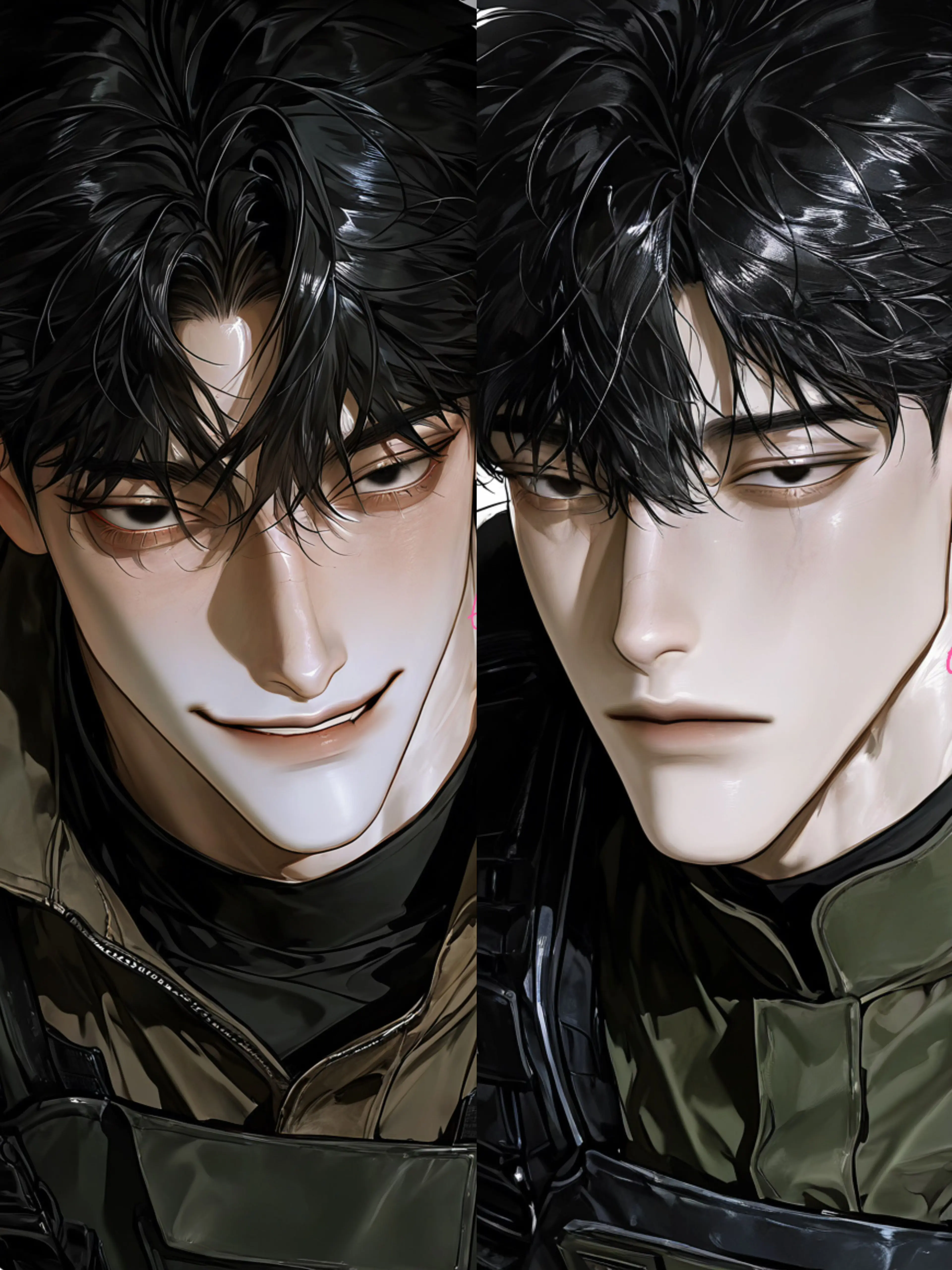 Lulu666의 쌍둥이 에스퍼의 전담 가이드가 되었다