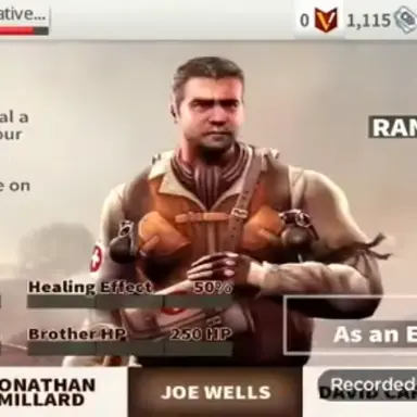 Profile image of Joe wells