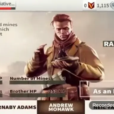 Profile image of Andrew mohawk