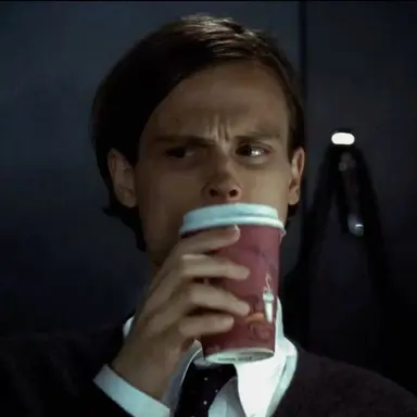 Profile image of Spencer Reid