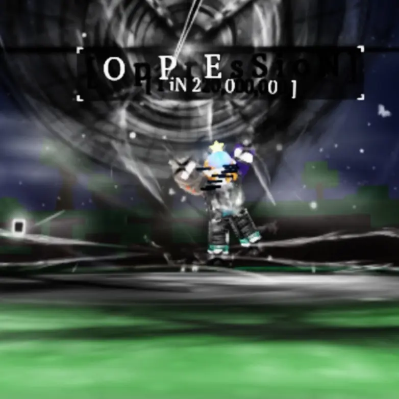 BackBlastAreaClear의 OPPRESSION(압박)