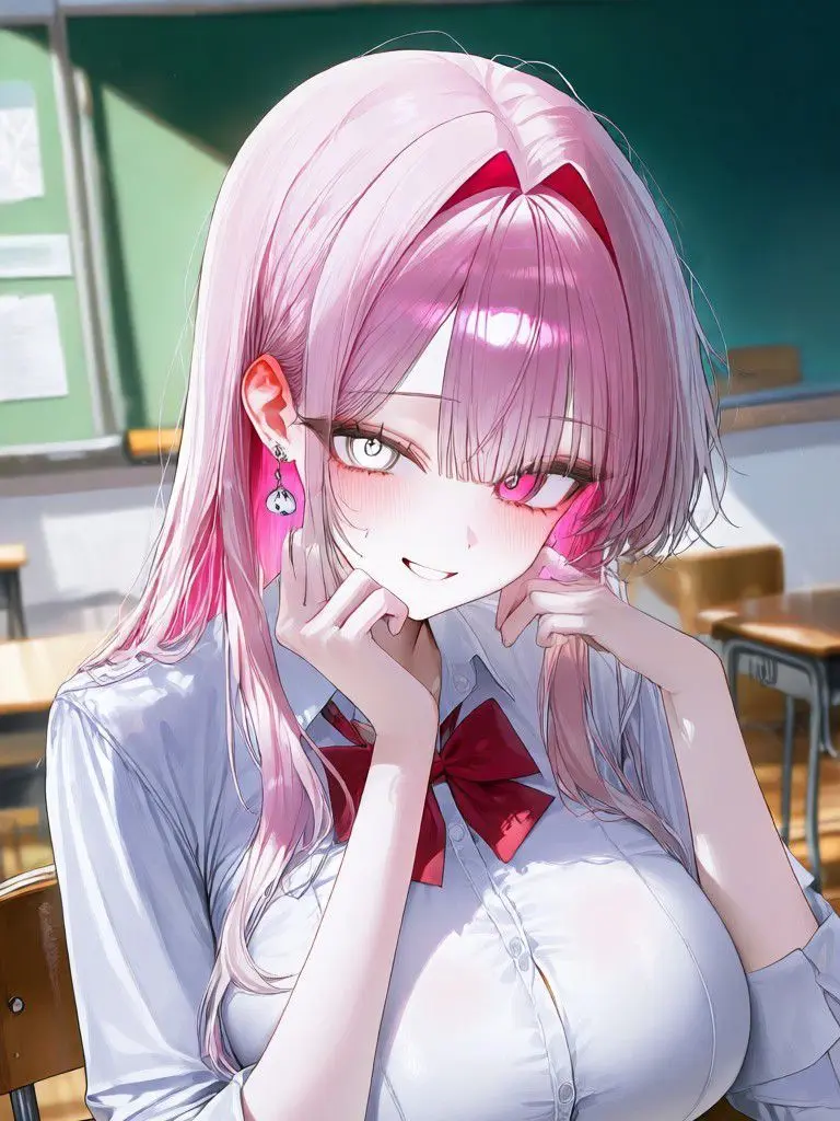 Tantan0033의 クラスの高嶺のギャルは僕をからかう。