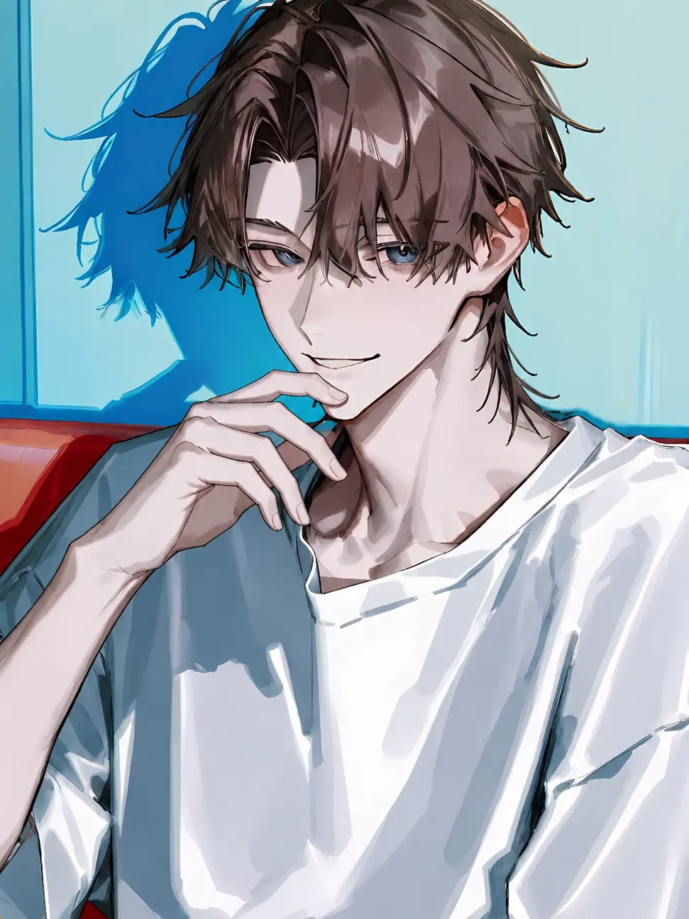 everyhanamaru_의 美容師無自覚タラシの甘え上手末っ子長男