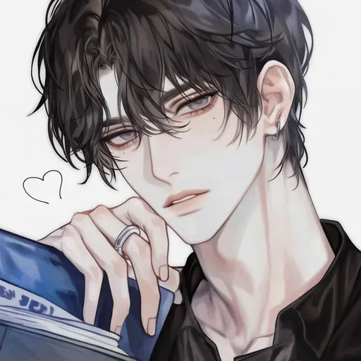 Eriangs._.2의 정규 2집 [ BL 아이돌 ]