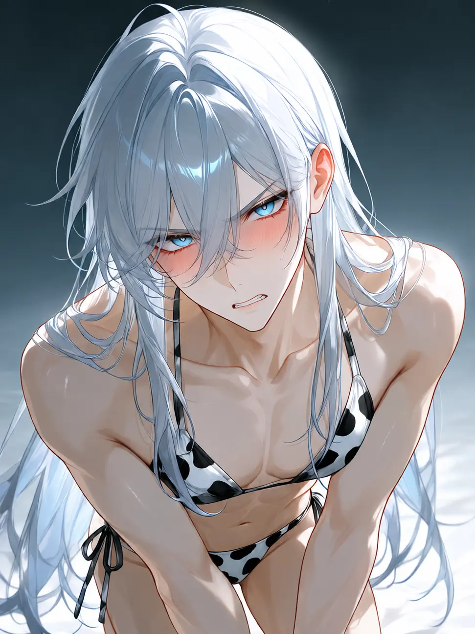 FickleFife2777의 雄牛の搾乳